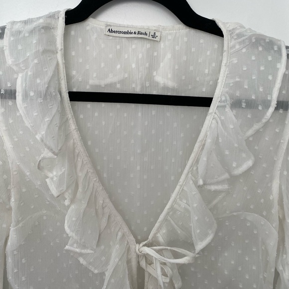 Abercrombie & Fitch Blouse - Picture 5 of 8